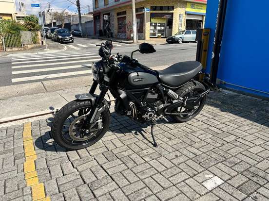 DUCATI-SCRAMBLER ICON-2022