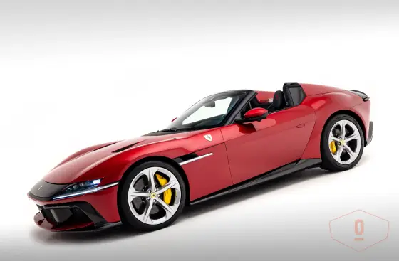 FERRARI 12CILINDRI SPIDER 6.5 V12 GASOLINA F1-DCT FERRARI 12CILINDRI SPIDER 6.5 V12 GASOLINA F1-DCT
