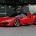FERRARI 296 GTB 3.0 V6 TURBO PHEV F1-DCT FERRARI 296 GTB 3.0 V6 TURBO PHEV F1-DCT