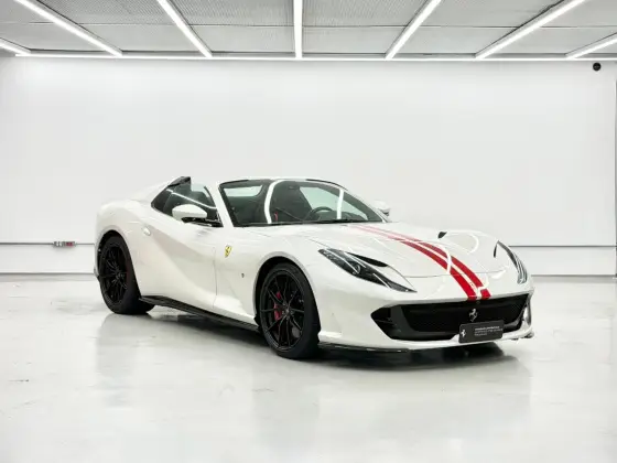 FERRARI 812 GTS 6.5 V12 GASOLINA F1-DCT