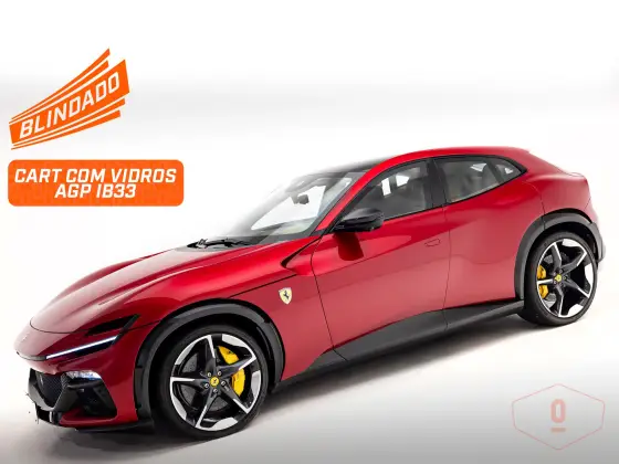 FERRARI PUROSANGUE 6.5 V12 GASOLINA F1-DCT FERRARI PUROSANGUE 6.5 V12 GASOLINA F1-DCT