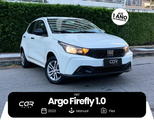 FIAT ARGO 1.0 FIREFLY FLEX DRIVE MANUAL FIAT ARGO 1.0 FIREFLY FLEX DRIVE MANUAL