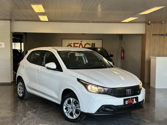 FIAT ARGO 1.0 FIREFLY FLEX DRIVE MANUAL