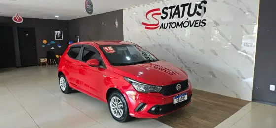 FIAT ARGO 1.0 FIREFLY FLEX DRIVE MANUAL