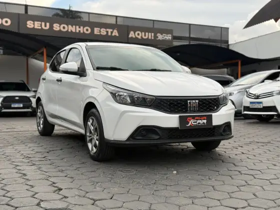 FIAT ARGO 1.0 FIREFLY FLEX DRIVE MANUAL FIAT ARGO 1.0 FIREFLY FLEX DRIVE MANUAL