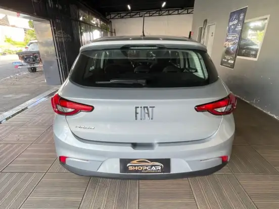 FIAT-ARGO-1.0 FIREFLY FLEX MANUAL FIAT-ARGO-2025