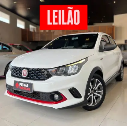 FIAT ARGO 1.8 E.TORQ FLEX HGT AT6