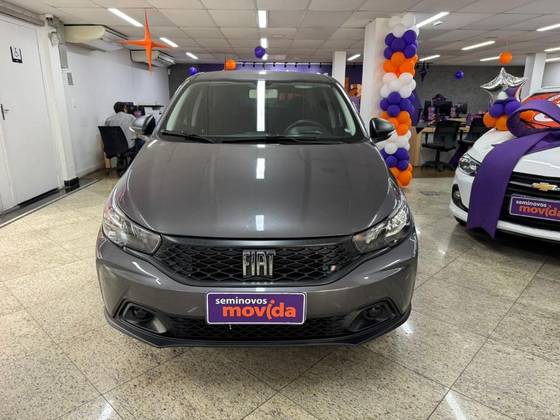 FIAT ARGO 1.0 FIREFLY FLEX MANUAL