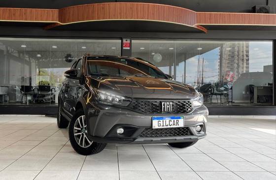 FIAT ARGO 1.3 FIREFLY FLEX TREKKING MANUAL