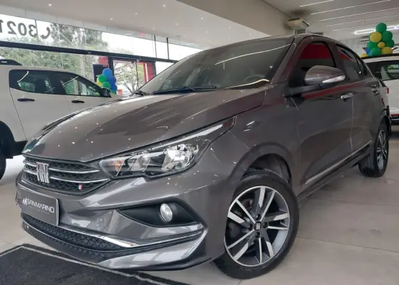 FIAT CRONOS 1.3 FIREFLY FLEX PRECISION CVT