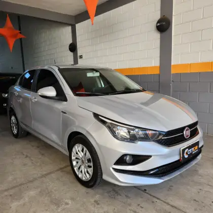 FIAT CRONOS 1.8 E.TORQ FLEX DRIVE AT6