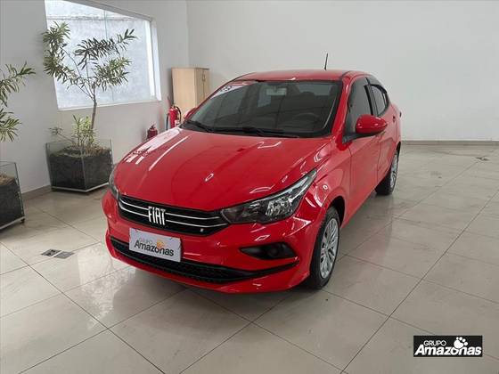 FIAT CRONOS 1.3 FIREFLY FLEX DRIVE CVT