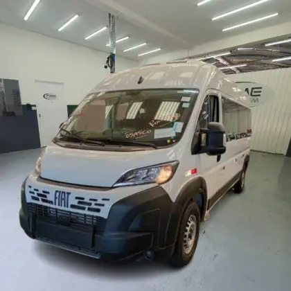 FIAT DUCATO 2.2 BLUEHDI DIESEL MINIBUS LUXO MANUAL