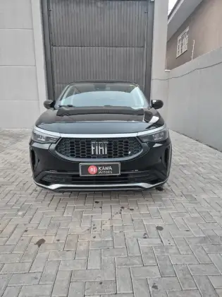 FIAT FASTBACK 1.0 TURBO 200 FLEX AUDACE CVT FIAT FASTBACK 1.0 TURBO 200 FLEX AUDACE CVT