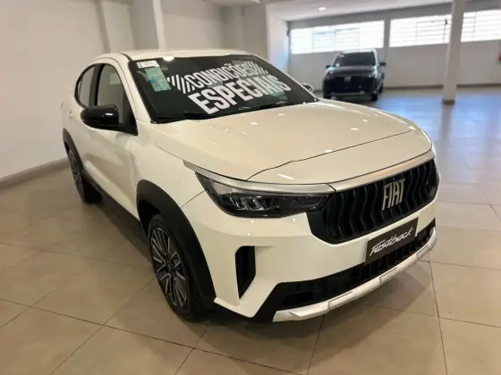 FIAT FASTBACK 1.0 TURBO 200 HYBRID AUDACE CVT