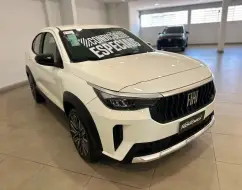 FIAT FASTBACK 1.0 TURBO 200 HYBRID AUDACE CVT FIAT FASTBACK 1.0 TURBO 200 HYBRID AUDACE CVT