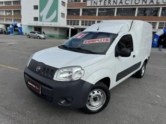 FIAT FIORINO 1.4 MPI FURGÃO HARD WORKING 8V FLEX 2P MANUAL