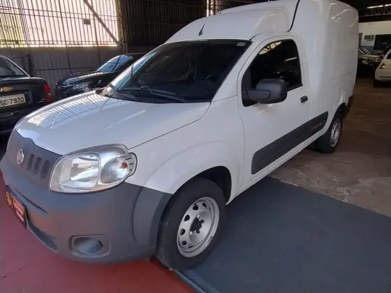FIAT FIORINO 1.4 MPI FURGÃO HARD WORKING 8V FLEX 2P MANUAL FIAT FIORINO 1.4 MPI FURGÃO HARD WORKING 8V FLEX 2P MANUAL