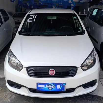 FIAT GRAND SIENA 1.4 MPI ATTRACTIVE 8V FLEX 4P MANUAL FIAT GRAND SIENA 1.4 MPI ATTRACTIVE 8V FLEX 4P MANUAL