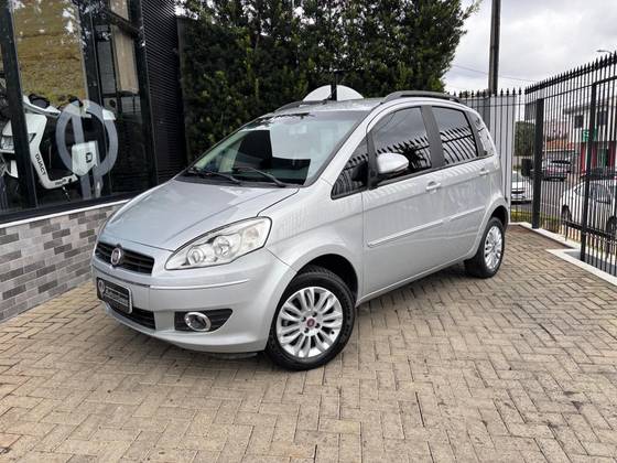 FIAT IDEA 1.4 MPI ATTRACTIVE 8V FLEX 4P MANUAL