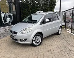 FIAT IDEA 1.4 MPI ATTRACTIVE 8V FLEX 4P MANUAL FIAT IDEA 1.4 MPI ATTRACTIVE 8V FLEX 4P MANUAL