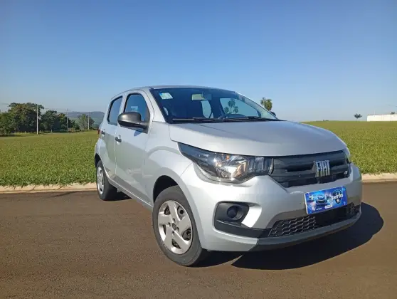 FIAT MOBI 1.0 EVO FLEX EASY MANUAL