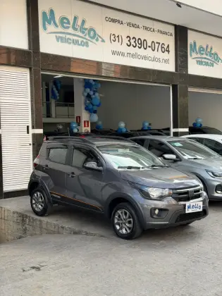 FIAT MOBI 1.0 EVO FLEX TREKKING MANUAL FIAT MOBI 1.0 EVO FLEX TREKKING MANUAL