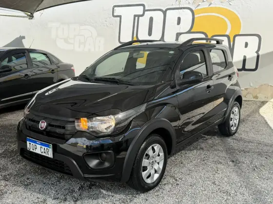 FIAT MOBI 1.0 EVO FLEX WAY MANUAL