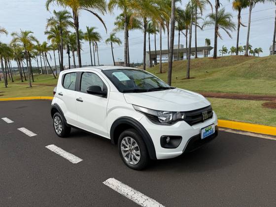 FIAT MOBI 1.0 EVO FLEX LIKE. MANUAL