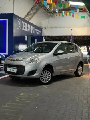 FIAT PALIO 1.0 MPI ATTRACTIVE 8V FLEX 4P MANUAL