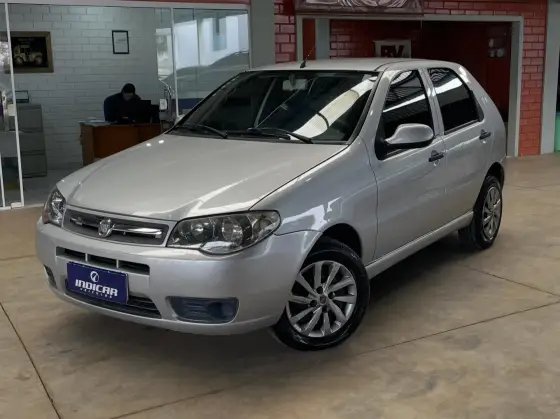 FIAT PALIO 1.0 MPI FIRE ECONOMY 8V FLEX 4P MANUAL FIAT PALIO 1.0 MPI FIRE ECONOMY 8V FLEX 4P MANUAL