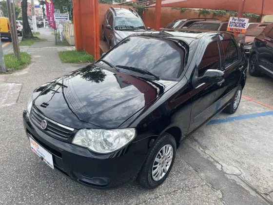 FIAT PALIO 1.0 MPI FIRE ECONOMY 8V FLEX 4P MANUAL FIAT PALIO 1.0 MPI FIRE ECONOMY 8V FLEX 4P MANUAL