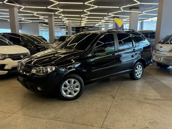 FIAT PALIO 1.4 MPI FIRE ELX WEEKEND 8V FLEX 4P MANUAL