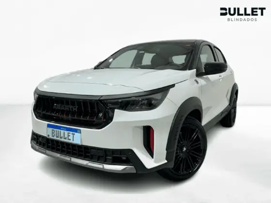 FIAT PULSE 1.3 TURBO 270 FLEX ABARTH AT6