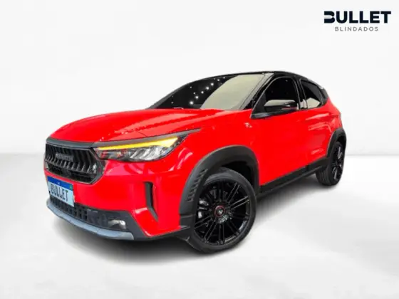 FIAT PULSE 1.3 TURBO 270 FLEX ABARTH AT6