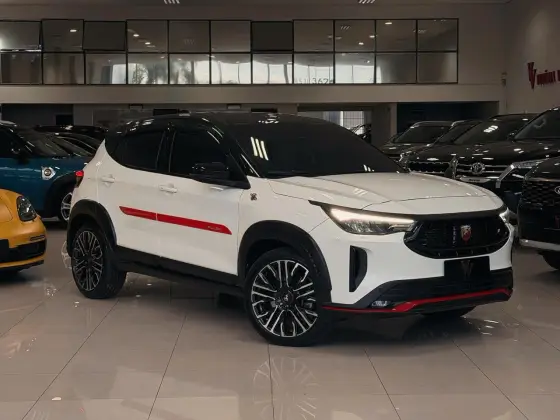 FIAT PULSE 1.3 TURBO 270 FLEX ABARTH AT6