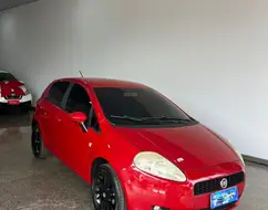 FIAT PUNTO 1.4 ATTRACTIVE 8V FLEX 4P MANUAL FIAT PUNTO 1.4 ATTRACTIVE 8V FLEX 4P MANUAL