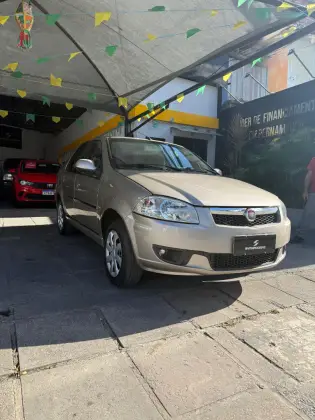 FIAT SIENA 1.0 MPI EL 8V FLEX 4P MANUAL