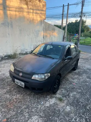 FIAT SIENA 1.0 MPI ELX 8V FLEX 4P MANUAL FIAT SIENA 1.0 MPI ELX 8V FLEX 4P MANUAL