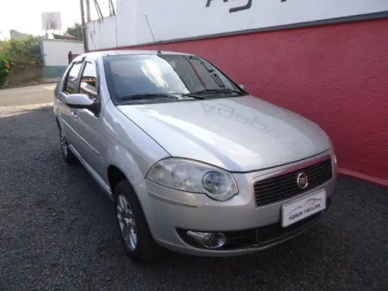 FIAT SIENA 1.0 MPI ELX 8V FLEX 4P MANUAL FIAT SIENA 1.0 MPI ELX 8V FLEX 4P MANUAL
