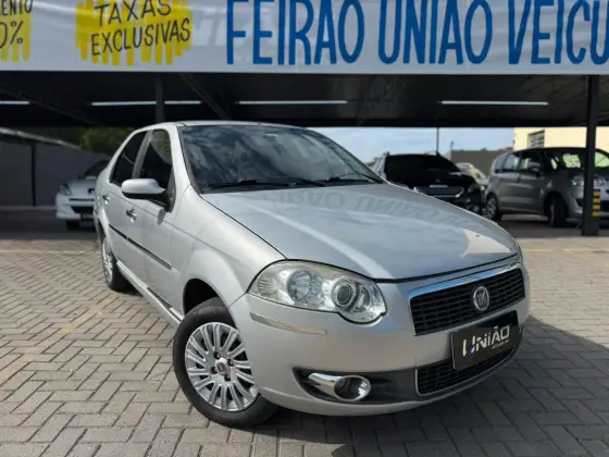 FIAT SIENA 1.8 MPI HLX 8V FLEX 4P MANUAL