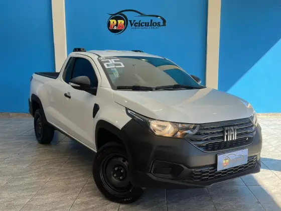 FIAT STRADA 1.3 FIREFLY FLEX ENDURANCE CS MANUAL