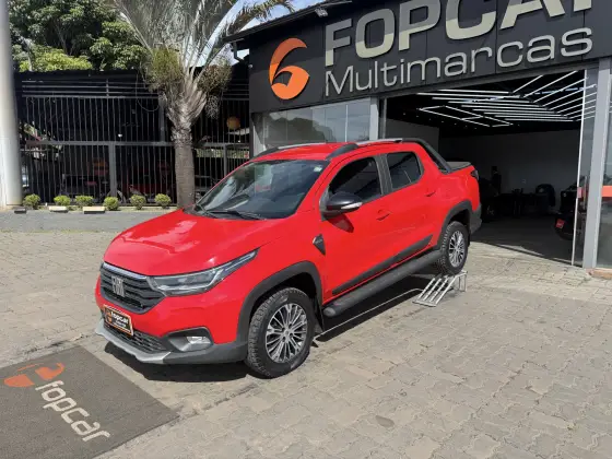 FIAT STRADA 1.3 FIREFLY FLEX RANCH CD CVT FIAT STRADA 1.3 FIREFLY FLEX RANCH CD CVT