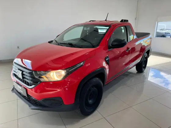 FIAT STRADA 1.4 FIRE FLEX ENDURANCE CS MANUAL