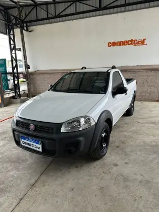 FIAT STRADA 1.4 MPI WORKING CS 8V FLEX 2P MANUAL
