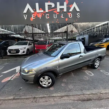FIAT STRADA 1.8 MPI ADVENTURE CE 16V FLEX 2P MANUAL