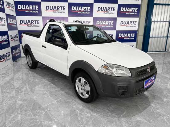 FIAT-STRADA-1.4 MPI HARD WORKING CS 8V FLEX 2P MANUAL FIAT-STRADA-2020