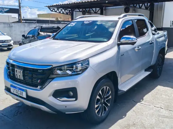 FIAT TITANO 2.2 TURBO DIESEL RANCH 4X4 AT6