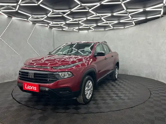 FIAT TORO 1.3 TURBO 270 FLEX ENDURANCE AT6 FIAT TORO 1.3 TURBO 270 FLEX ENDURANCE AT6