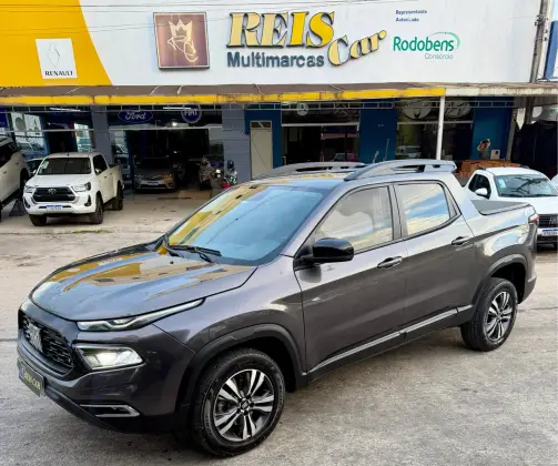 FIAT TORO 1.3 TURBO 270 FLEX FREEDOM AT6 FIAT TORO 1.3 TURBO 270 FLEX FREEDOM AT6